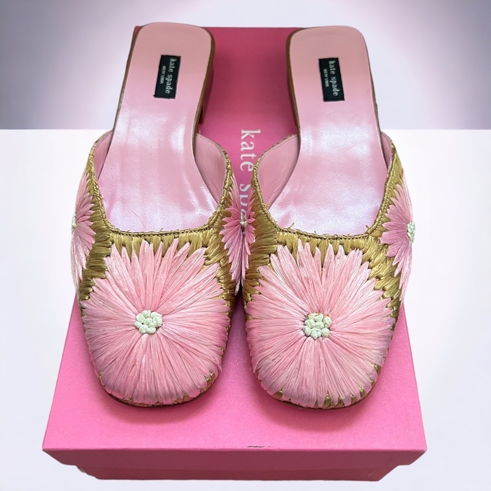 Kate Spade Flats